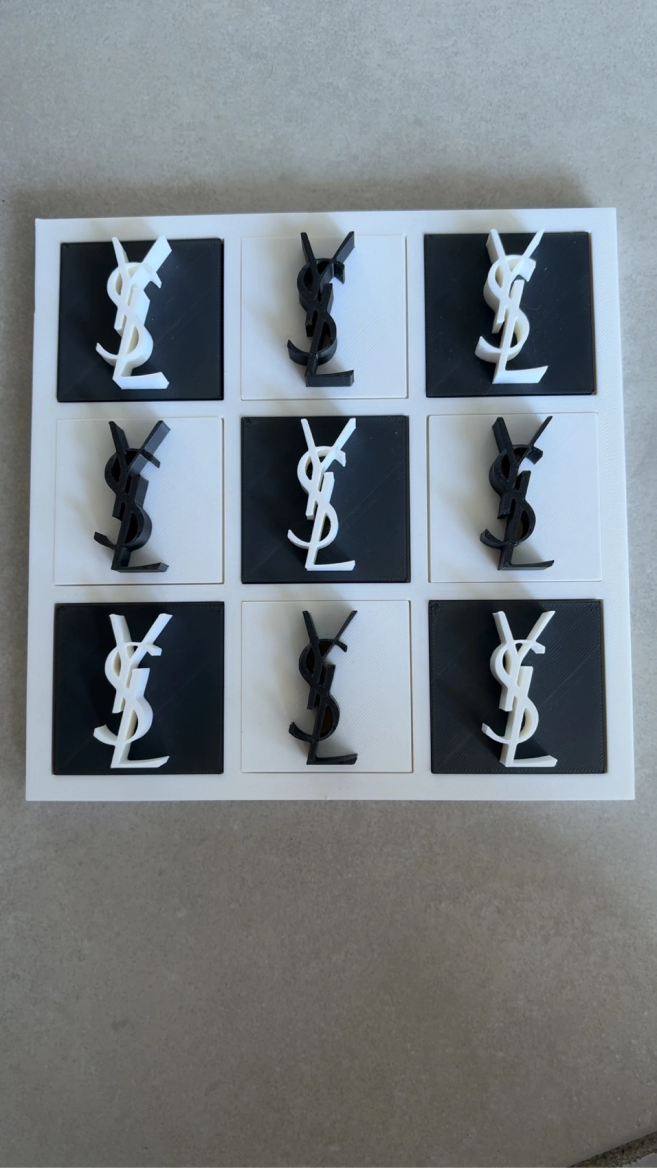 Jeu de morpion 20x20